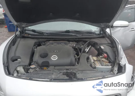 2013 Nissan Maxima 3.5 Sv from USA, damaged, VIN 1N4AA5AP8DC826857